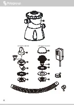 Предварительный просмотр 28 страницы Polygroup RX330 Owner'S Manual