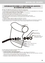 Предварительный просмотр 39 страницы Polygroup RX330 Owner'S Manual