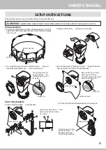 Preview for 9 page of Polygroup SFX1000 Owner'S Manual