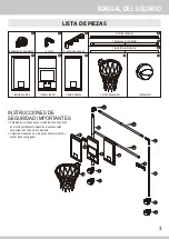 Preview for 9 page of Polygroup SUMMER WAVES 09C3A4USA057 Owner'S Manual