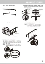 Preview for 11 page of Polygroup SUMMER WAVES 09C3A4USA057 Owner'S Manual