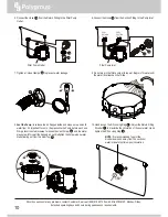 Предварительный просмотр 10 страницы Polygroup SUMMER WAVES CP2000-C Owner'S Manual