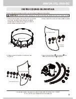 Предварительный просмотр 25 страницы Polygroup SUMMER WAVES CP2000-C Owner'S Manual