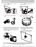 Предварительный просмотр 26 страницы Polygroup SUMMER WAVES CP2000-C Owner'S Manual