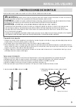 Предварительный просмотр 23 страницы Polygroup Summer Waves Maintenance Kit Owner'S Manual