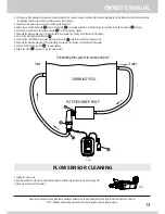 Preview for 13 page of Polygroup SUMMER WAVES P5E000400000 Owner'S Manual