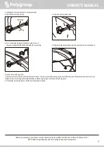 Preview for 3 page of Polygroup SUMMER WAVES POOL MAINTENANCE KIT Owner'S Manual