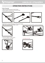 Preview for 6 page of Polygroup SUMMER WAVES POOL MAINTENANCE KIT Owner'S Manual