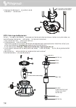 Предварительный просмотр 14 страницы Polygroup SUMMER WAVES SKIMMERPLUS SFX330 Owner'S Manual