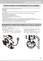 Предварительный просмотр 31 страницы Polygroup SUMMER WAVES SKIMMERPLUS SFX330 Owner'S Manual