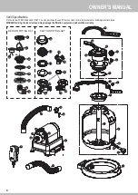 Preview for 8 page of Polygroup SUMMER WAVES ST1100 Owner'S Manual