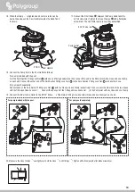 Preview for 13 page of Polygroup SUMMER WAVES ST1100 Owner'S Manual