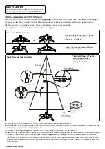 Preview for 1 page of Polygroup TG60P2647L02 Assembly Instructions