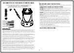 Предварительный просмотр 1 страницы Polygroup UVS-1012 Owner'S Manual