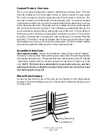 Предварительный просмотр 2 страницы PolyJohn Applause SK3-3000 Operation & Maintenance Manual