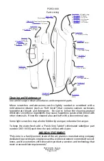 Preview for 4 page of PolyJohn Encore PSW3-1000 Technical Information