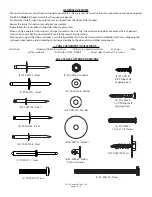 Preview for 5 page of PolyJohn FS3 Fleet Series Assembly Manual