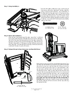 Preview for 6 page of PolyJohn FS3 Fleet Series Assembly Manual