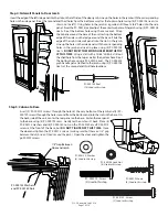 Preview for 7 page of PolyJohn FS3 Fleet Series Assembly Manual