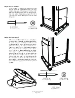 Preview for 9 page of PolyJohn FS3 Fleet Series Assembly Manual