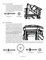 Preview for 10 page of PolyJohn FS3 Fleet Series Assembly Manual