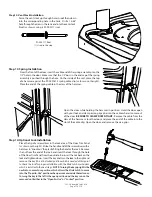 Preview for 11 page of PolyJohn FS3 Fleet Series Assembly Manual