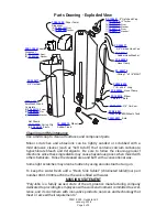 Preview for 4 page of PolyJohn Grandstand PSW1-2000 User Manual