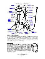 Preview for 3 page of PolyJohn Heated Grandstand PSW1-2100 User Manual