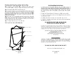 Предварительный просмотр 2 страницы PolyJohn MS02-1000 Assembly Instructions