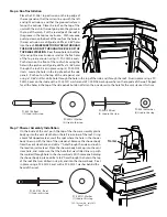 Preview for 7 page of PolyJohn SH1 Fleet Series Assembly Manual