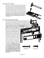 Preview for 9 page of PolyJohn SH1 Fleet Series Assembly Manual