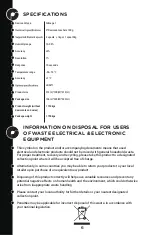 Preview for 6 page of Polymaker PolyBox Operation Manual