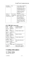 Preview for 13 page of Polymap Wireless Polytel User Manual