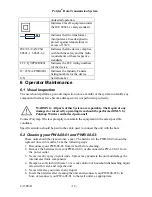 Preview for 18 page of Polymap Wireless Polytel User Manual