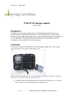 Polymap Wireless PWR-07-03 Manual preview