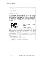 Preview for 4 page of Polymap Wireless PWR-07-03 Manual