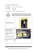 Preview for 63 page of Polymer Laboratories PL-ELS 2100 Service Manual