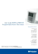 Предварительный просмотр 13 страницы Polypipe PBPRP User Manual