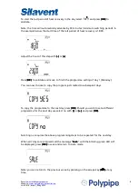 Preview for 8 page of Polypipe Silavent AMIE Manual