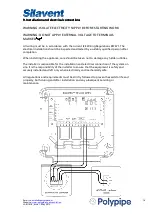 Preview for 14 page of Polypipe Silavent AMIE Manual