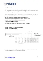 Preview for 3 page of Polypipe Silavent dMEV Series Installation Instructions Manual