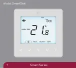 Предварительный просмотр 2 страницы Polypipe SmartStat Manual