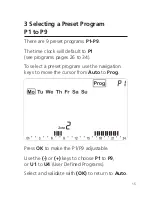 Preview for 15 page of Polypipe UFHTIME4RFB User Manual