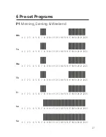 Preview for 27 page of Polypipe UFHTIME4RFB User Manual