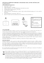 Предварительный просмотр 10 страницы POLYPOOL PP3130 Instruction Manual