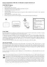 Предварительный просмотр 19 страницы POLYPOOL PP3130 Instruction Manual