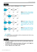 Preview for 9 page of Polyprint PreTreater Pro Installation Manual