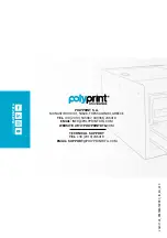 Предварительный просмотр 24 страницы Polyprint PreTreater Pro Installation Manual