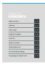 Preview for 2 page of Polyprint TexJet echo 2 Installation Manual