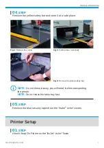 Preview for 5 page of Polyprint TexJet echo 2 Installation Manual